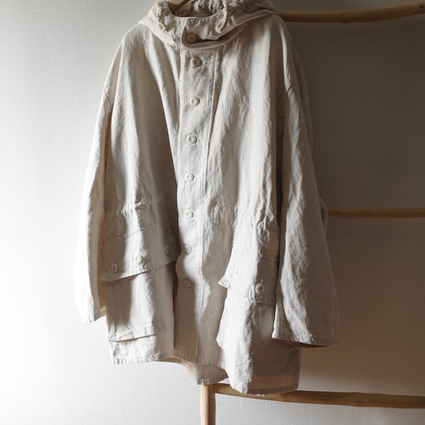 Wardrobe41 오버 파카 구합니다