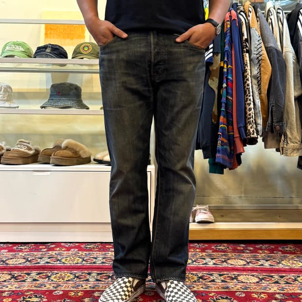 리바이스 501 33in