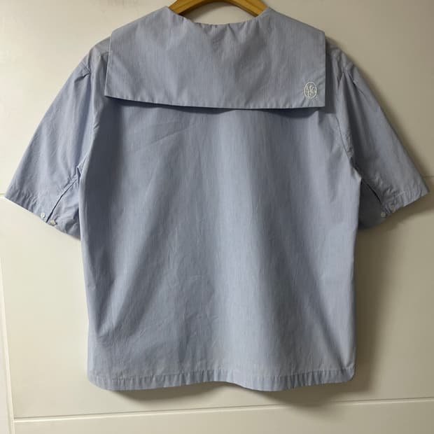 마리떼프랑스와저버 빅카라 세일러문 블라우스