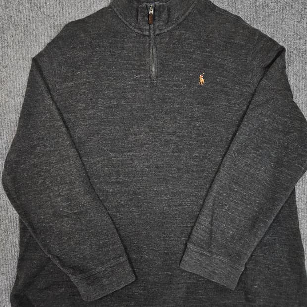 폴로 랄프로렌 하프집업(급처)