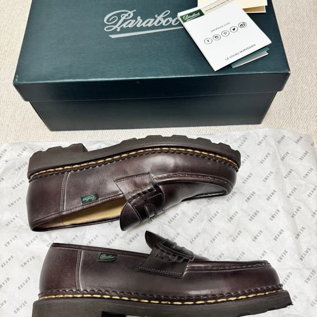 [파라부트] 레임스 Reims Lis Cafe UK6.5