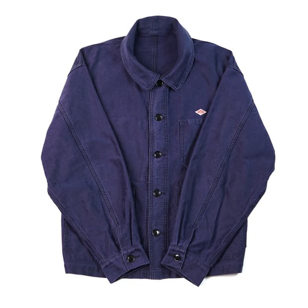 Danton Moleskin Coverall Jacket (단톤)
