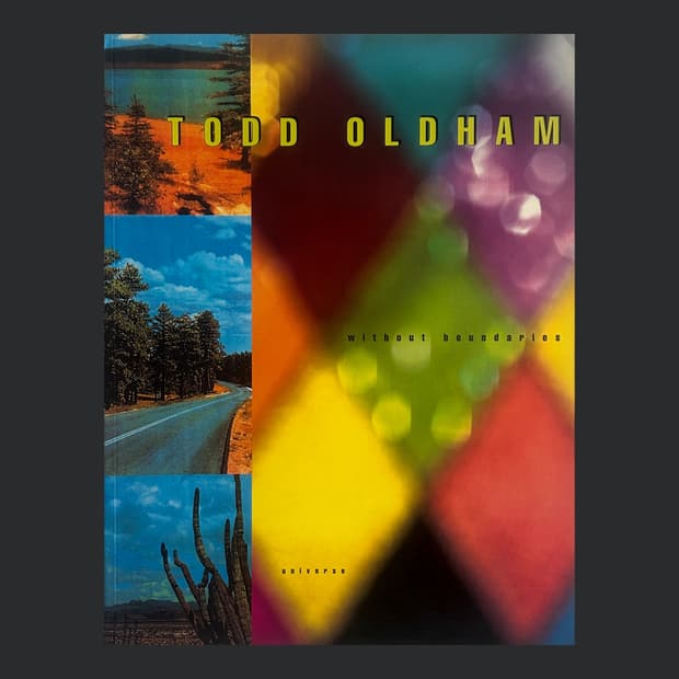 Todd Oldham - Without Boundaries (1997)