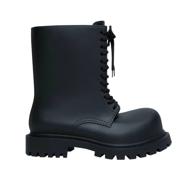 발렌시아가 스테로이드 아미 부츠 43