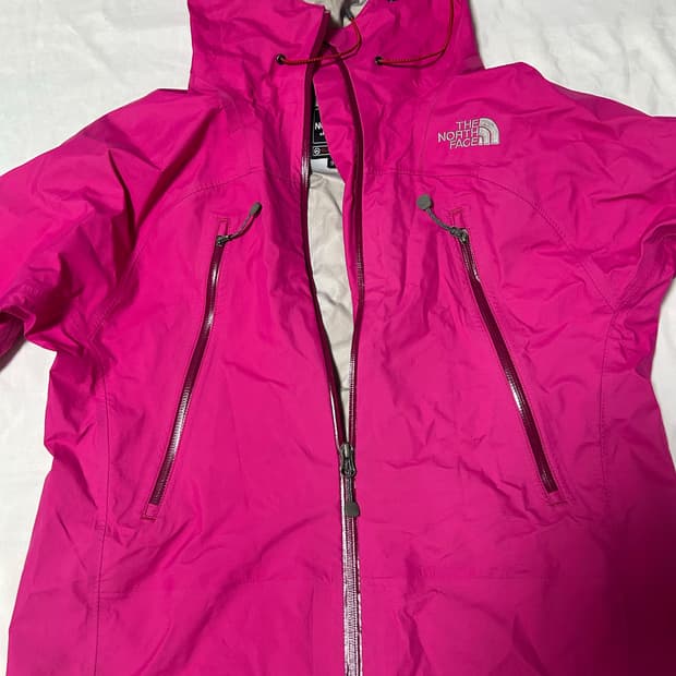 노스페이스 바람막이