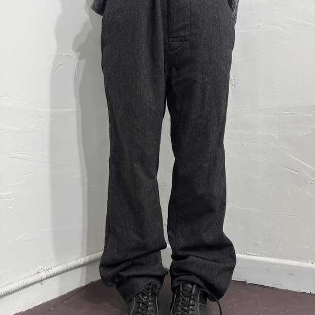 coen wool pants