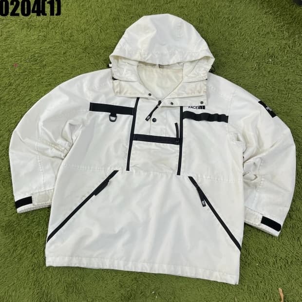 노스페이스 아노락 