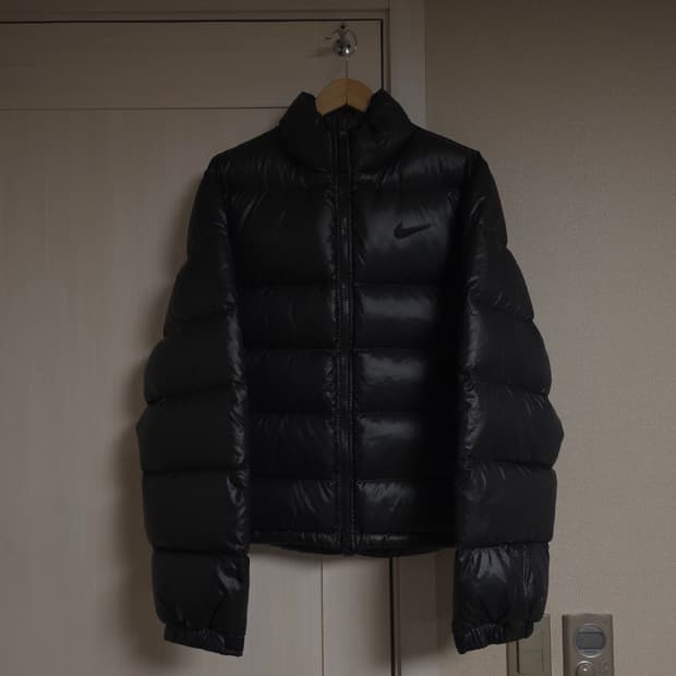 [XL] 나이키 드레이크 녹타 패딩 블랙 아시아