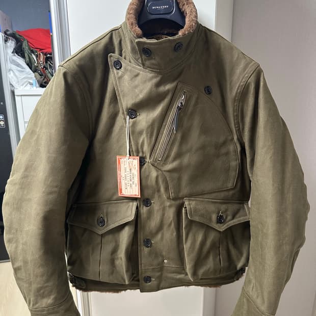 프리휠러스 윈터 에비에이터 42 새상품