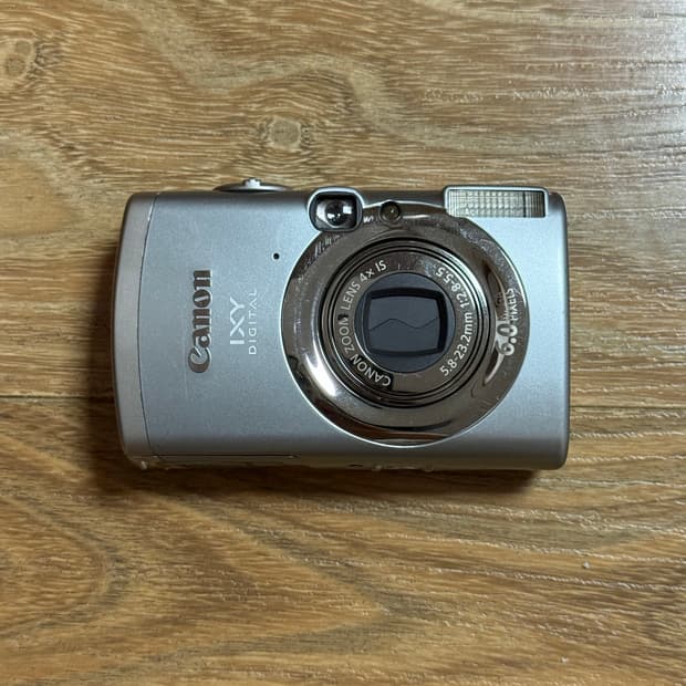 캐논 ixy 800