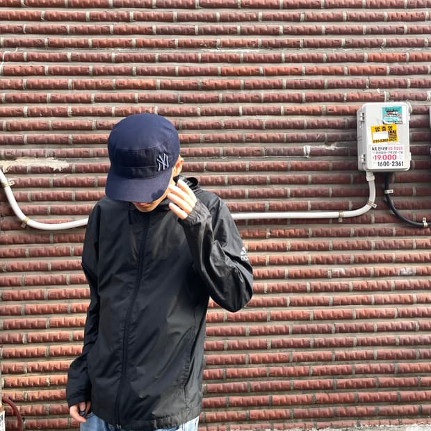 mlb 뉴욕 양키스 쿠퍼스타운 필박스 캡