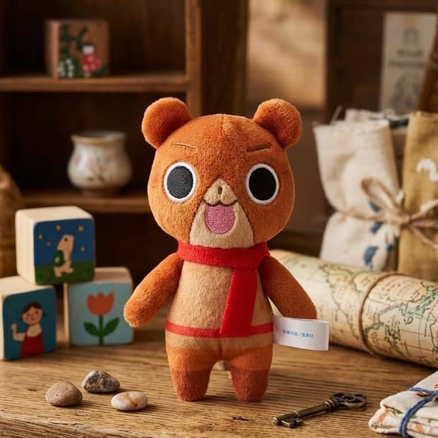 🐻두근두근 비밀친구 켄타 봉제인형🐻