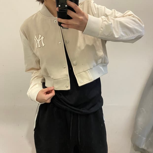 MLB 커스텀 자켓