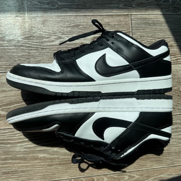 나이키 덩크 로우 레트로 범고래 290