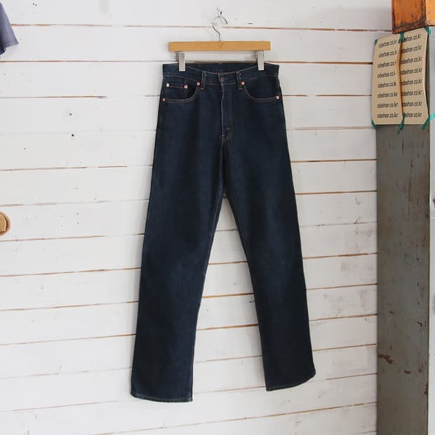 00's 리바이스 508 (여성용 30)