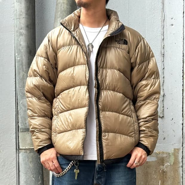 [L] 25FW 노스페이스 재팬 아콘카구아 클래식카키