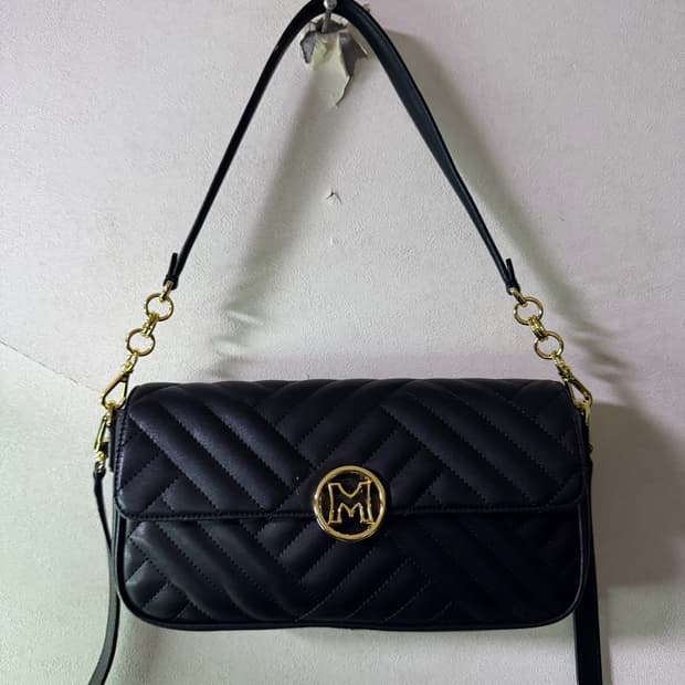 메트로시티 여성 로고 토트&크로스백 (신상품)