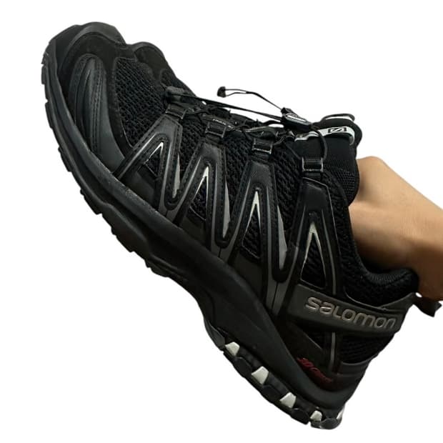 살로몬 XA-PRO 3D 블랙 280size