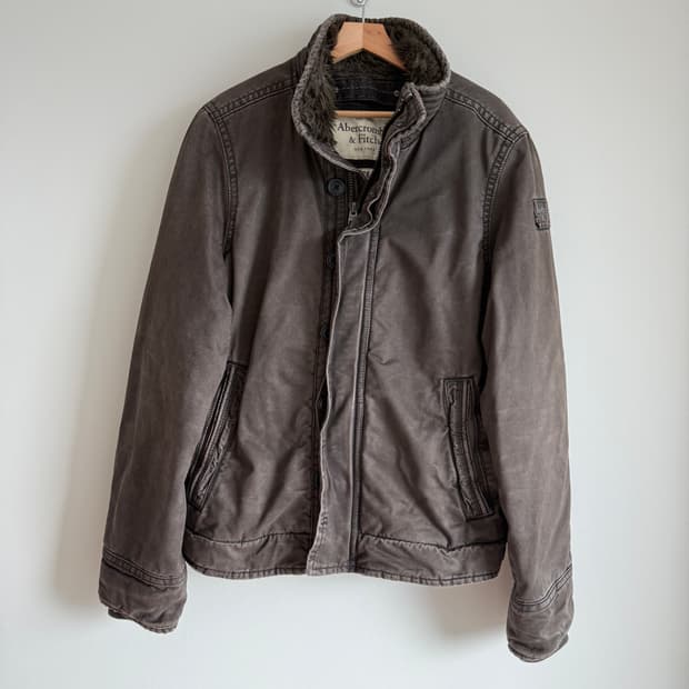 아베크롬비(Abercrombie) 아디론덱 자켓