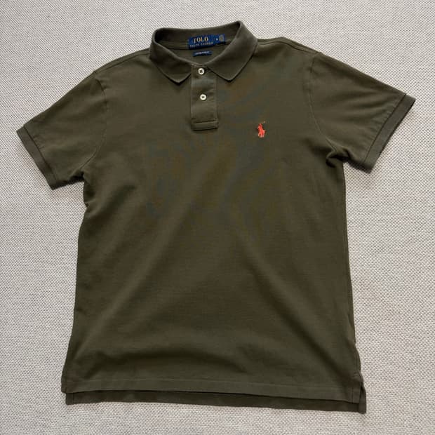 폴로 랄프로렌 반팔 카라티