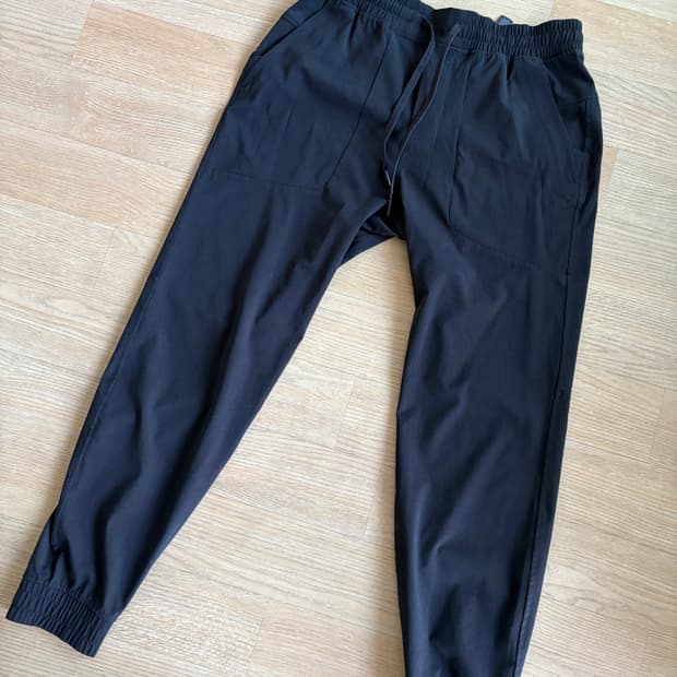 룰루레몬 조거팬츠