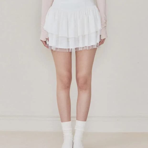 낫 유어 로즈 사샤 스커트