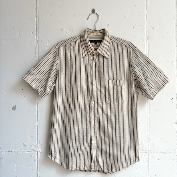 SCHLUSSEL short sleeve shirt