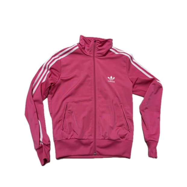 아디다스 핑크 져지