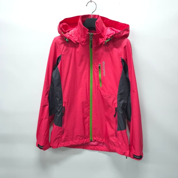 디스커버리 경량 바람막이 자켓 ( 44~55 )