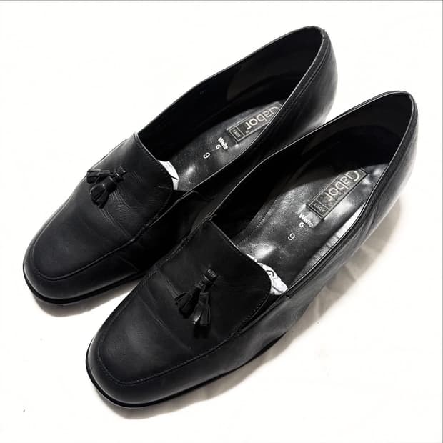 GABOR - 이태리 테슬 로퍼