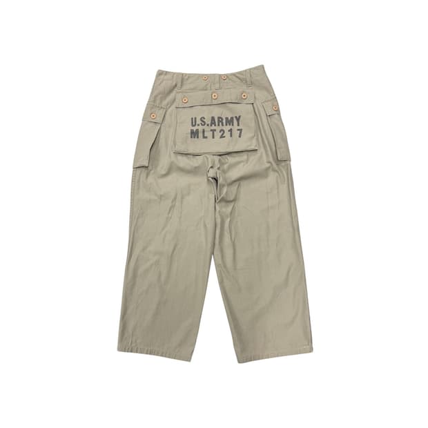 Wide P44 monkey pants