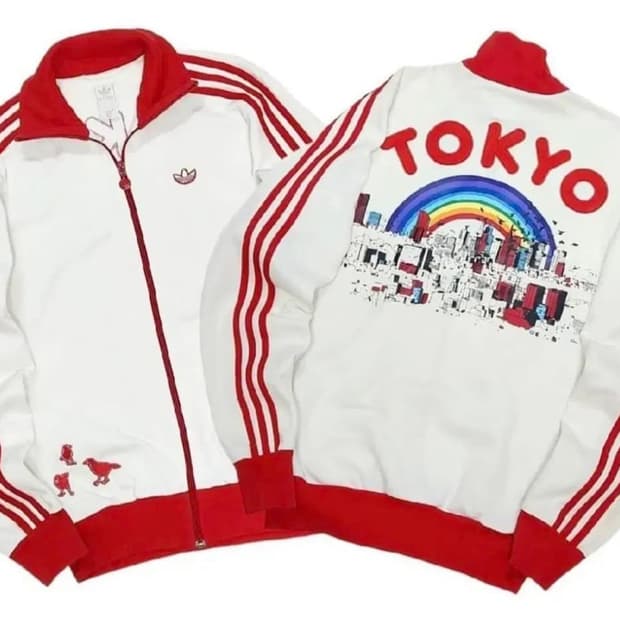 아디다스 도쿄 져지 <<현재 최저가>>