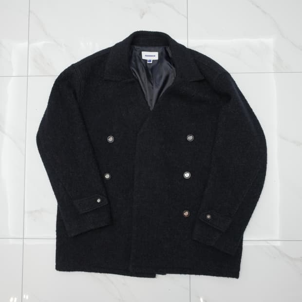 [L] 아더에러 프로덕트30 코트 네이비