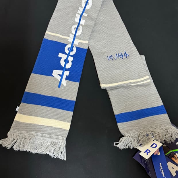 아더에러 아폴드 머플러 19FW(희귀)