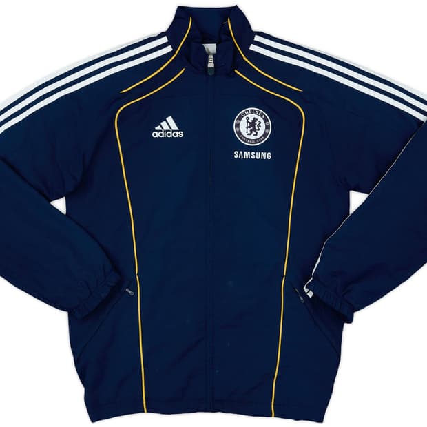 [정품 해외L] 첼시10-11 바람막이 자켓 트랙탑