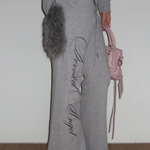 angelnumber555 Devoted Angel Pants 