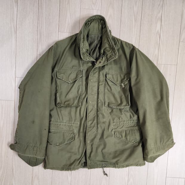 [1세대] m65 필드자켓 m/r