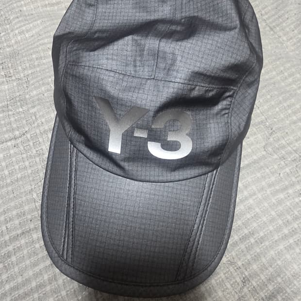 아디다스 Y-3 FLDB 고어텍스 러닝 캡