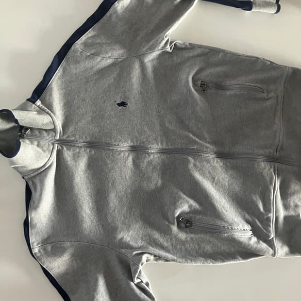 폴로랄프로렌 져지(집업)