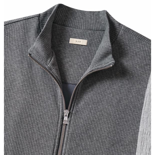 엑슬림 ep7 01 져지 그레이 M