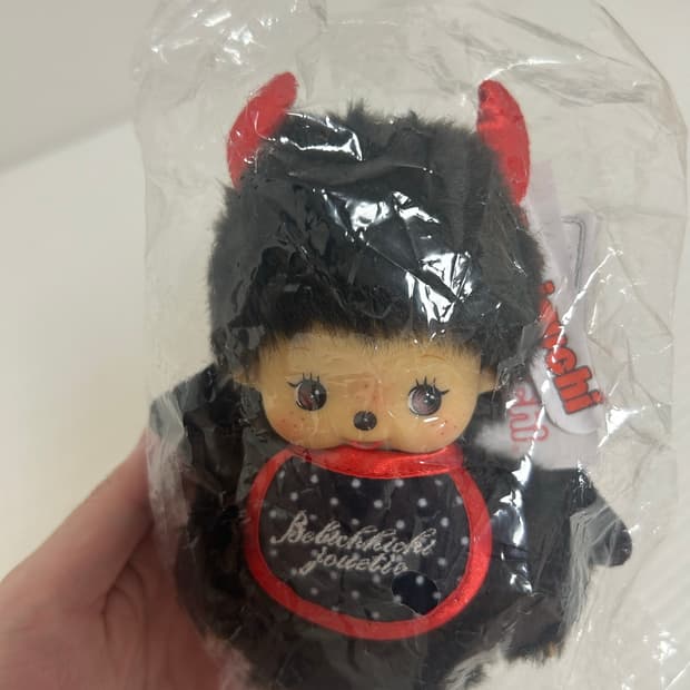 몬치치 쥬에티 데빌 악마 베비치치 한정판