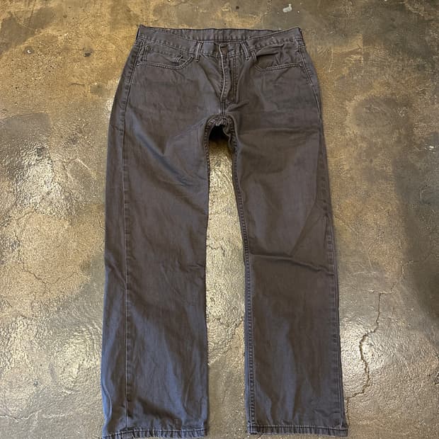 Levis 리바이스 505 W36 L30