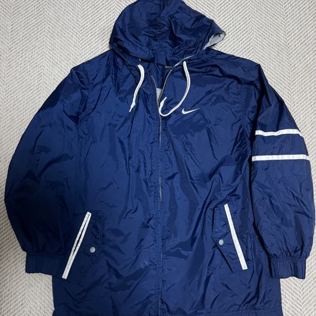 90년대 90s 나이키 바람막이