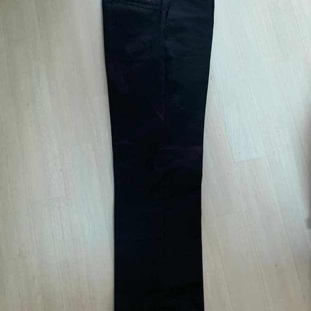 디키즈 874 블랙