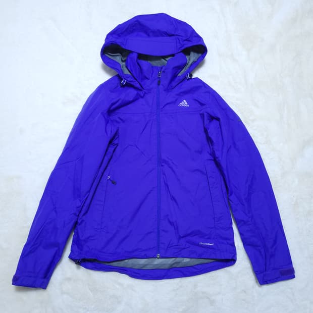 아디다스 여성 바람막이 점퍼 S 0312