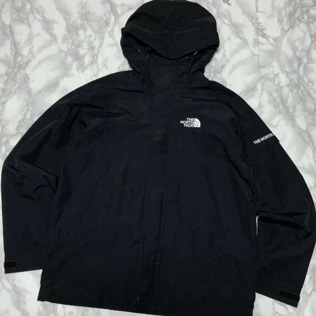 노스페이스 자켓 13 바람막이 상태최고