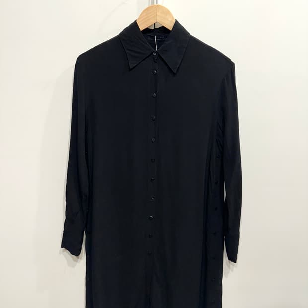 ALLSAINTS 올세인츠 셔츠 원피스