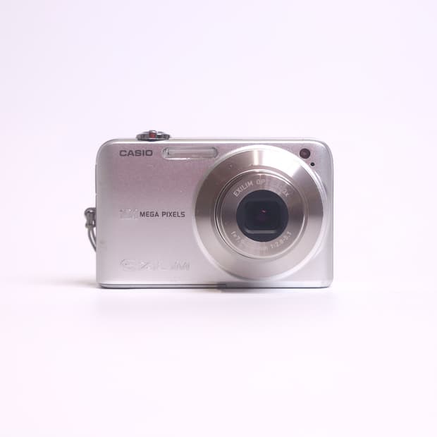 카시오 엑슬림 Z1050 실버 박스셋 (이체 시 3만원 할인)