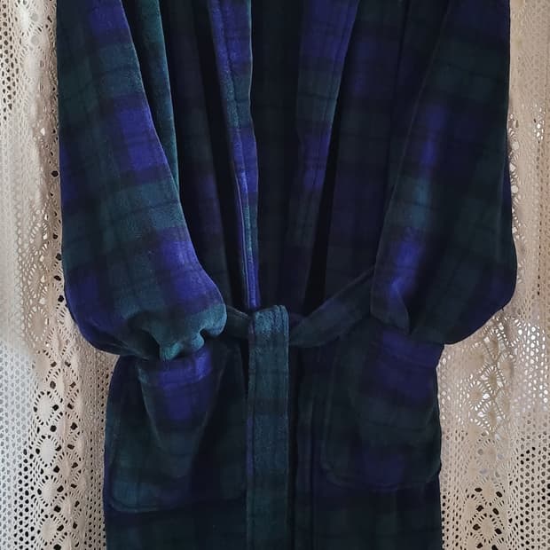 폴로 남성 로브(가운) L/XL