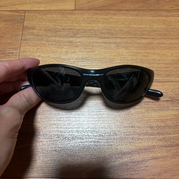 오클리 파이브스 1.0 새렌즈 블랙